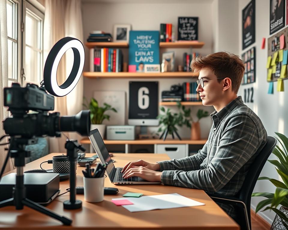 How to Balance YouTube Content Creation with Other Life Priorities