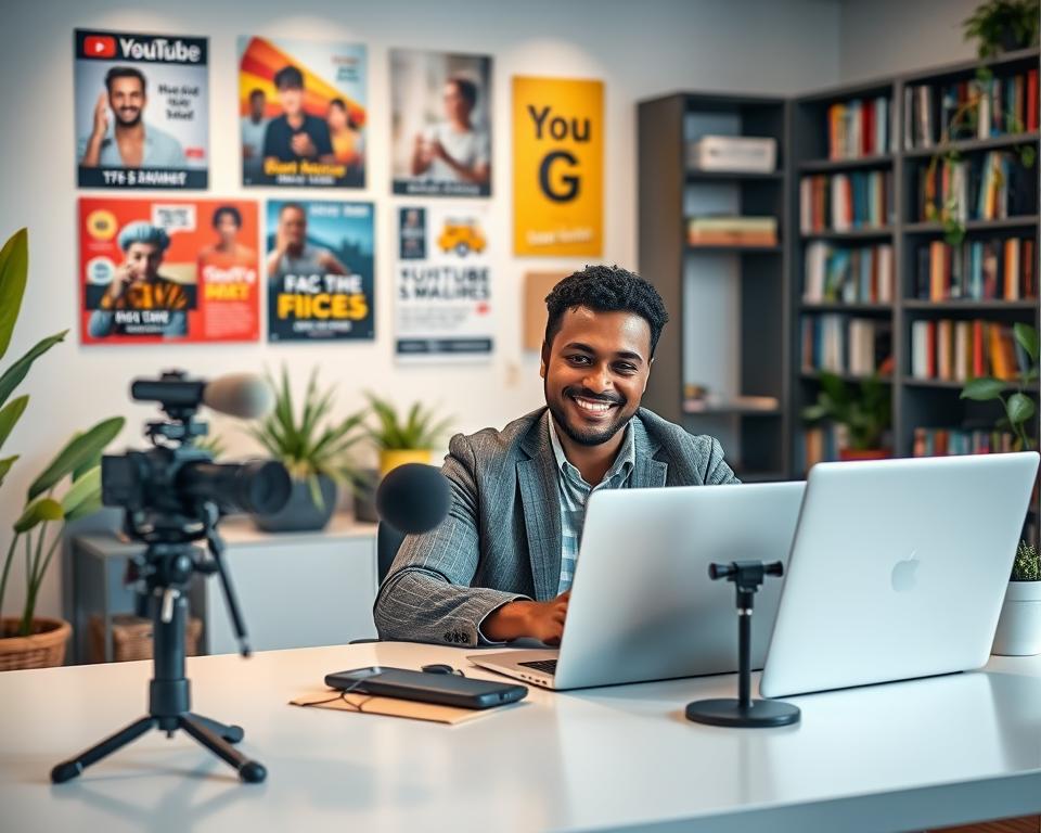 The Benefits of Being a Mature YouTube Creator