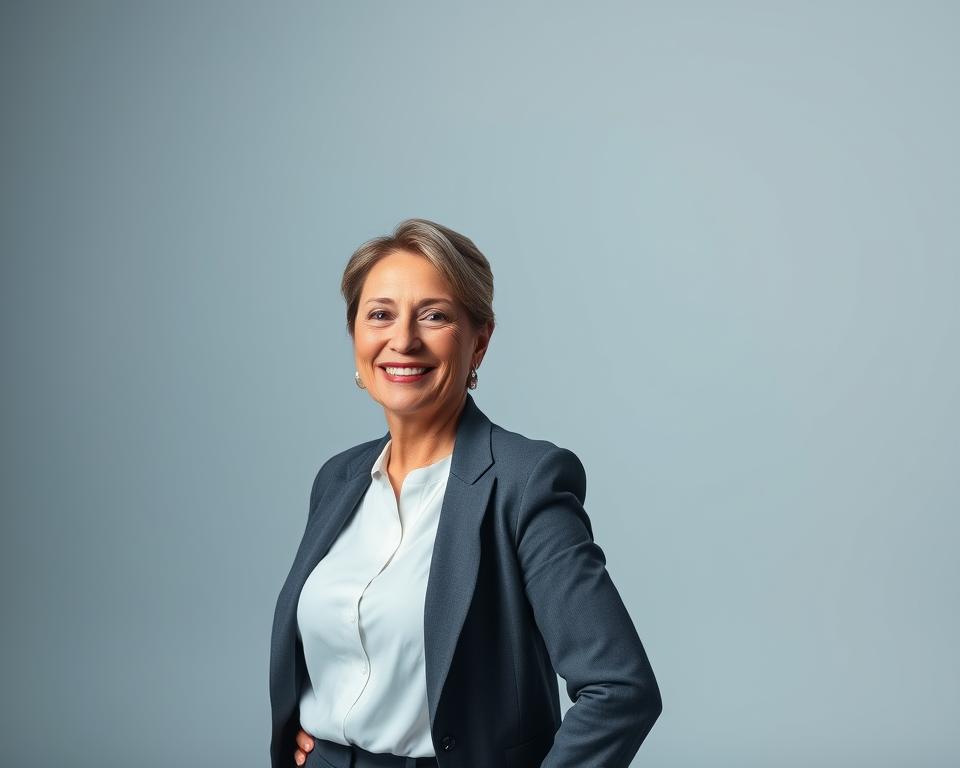 confidence on camera