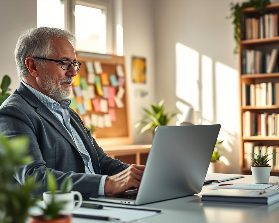 content strategy for older creators