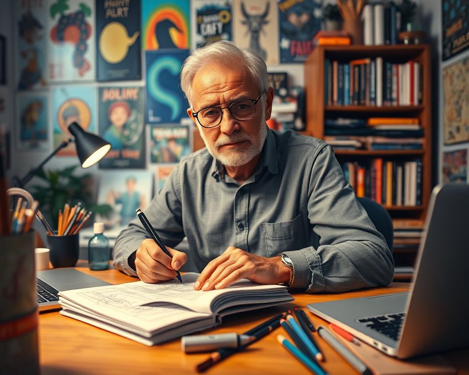 older content creator advantages