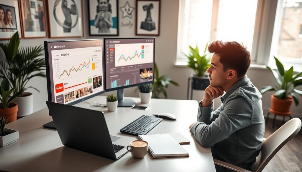 Analyzing your YouTube revenue through analytics