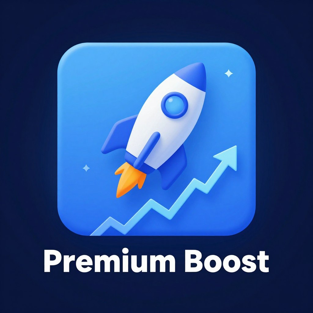 Boost plan features icon