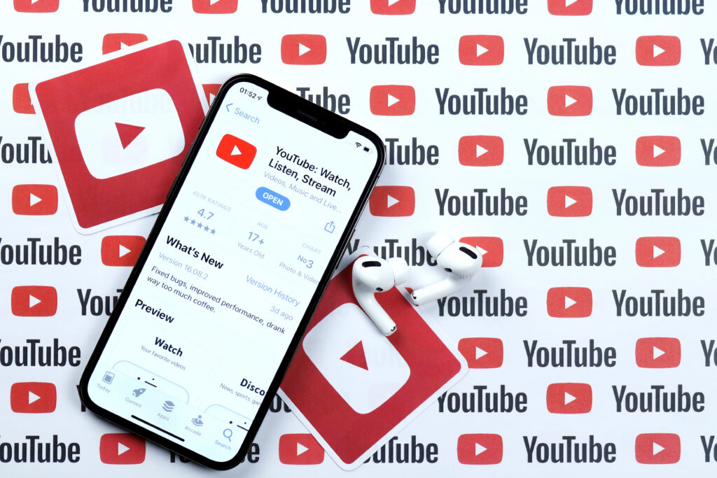YouTube AI Marketing