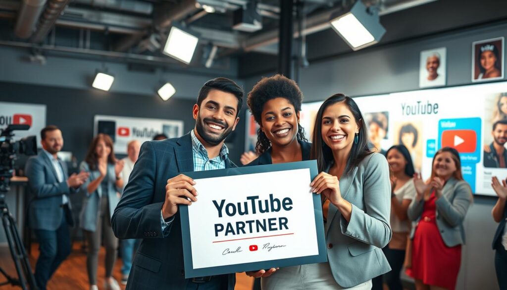 YouTube Partner Program