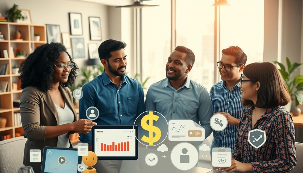 YouTube Partner Program monetization