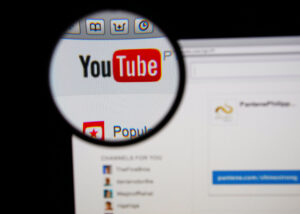 YouTube video marketing