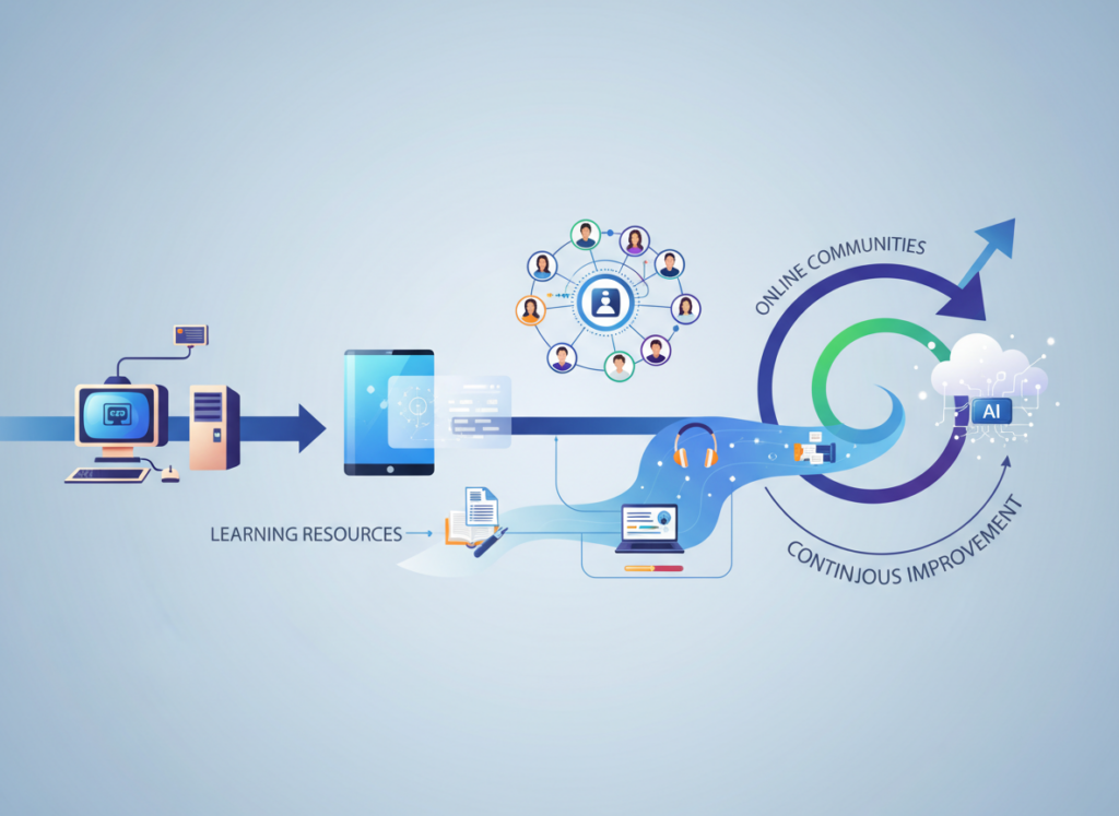 keeping up with AI video technology trends and updates